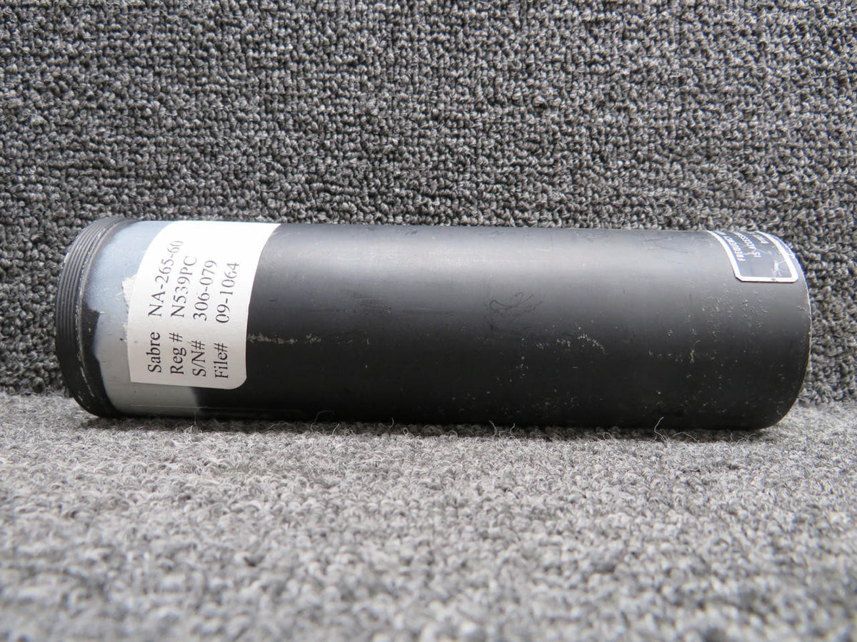 General Electric 8DJ142-LWM General Electric Fuel Flow Indicator (Range: 0-4000)