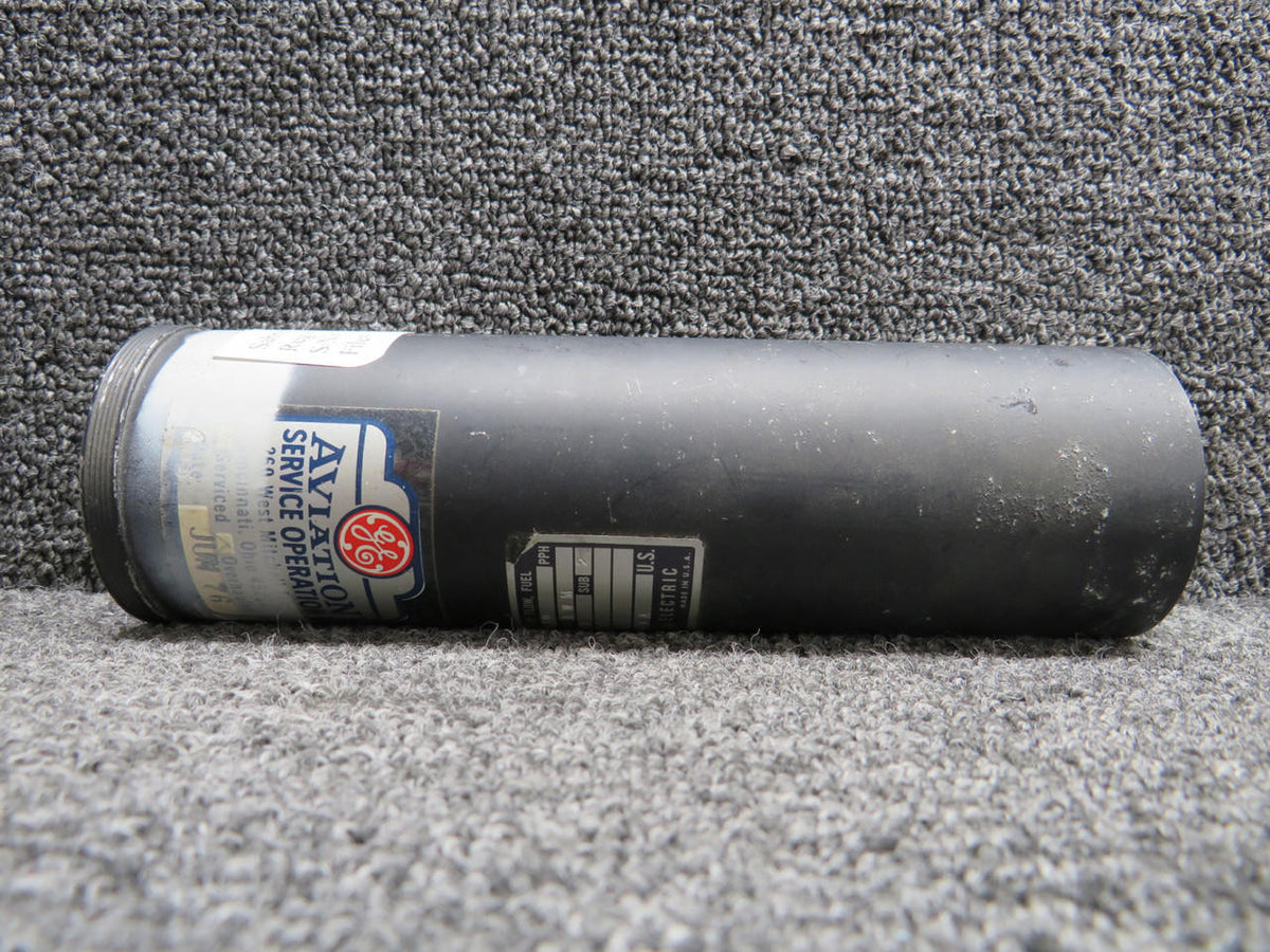 General Electric 8DJ142-LWM General Electric Fuel Flow Indicator (Range: 0-4000)