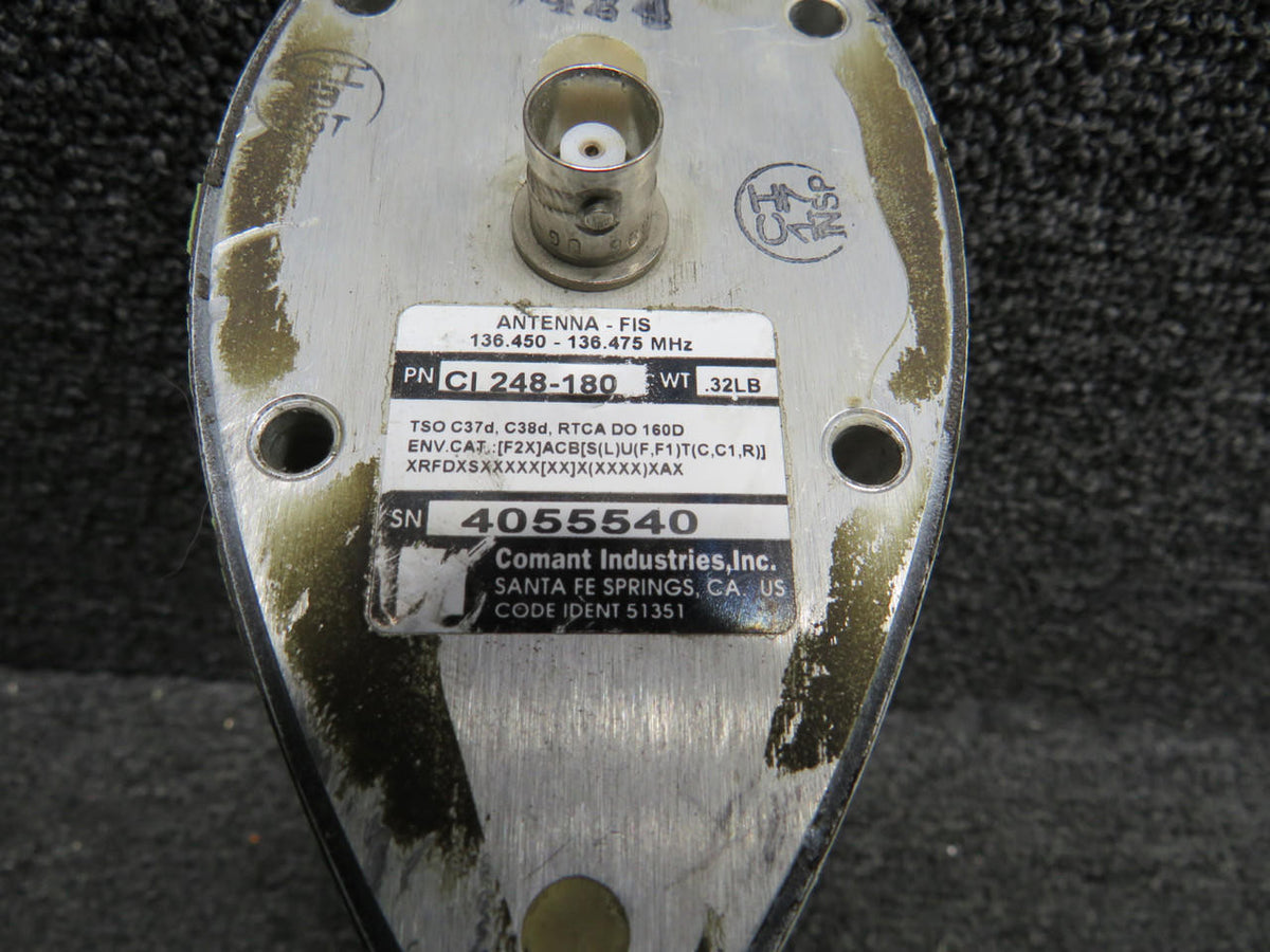 Comant CI248-180 Comant FIS Antenna