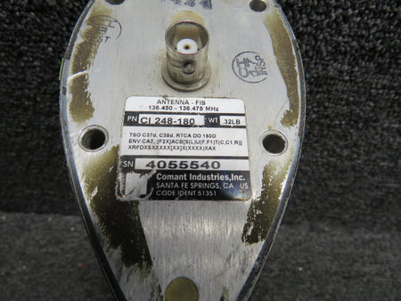 Comant CI248-180 Comant FIS Antenna