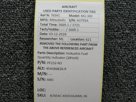 N765KC-KX031626ML-36AS