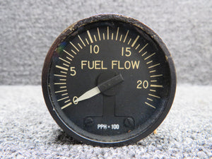 DSF1291-2 (Alt: 6883708-1) Bendix Fuel Flow Indicator (22V-32V)