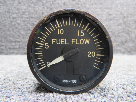 Bendix DSF1291-2 (Alt: 6883708-1) Bendix Fuel Flow Indicator (22V-32V)