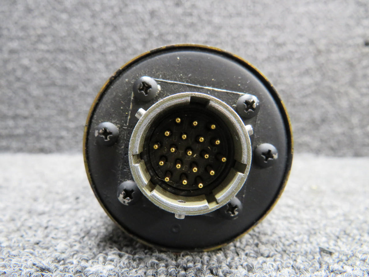Bendix DSF1291-2 (Alt: 6883708-1) Bendix Fuel Flow Indicator (22V-32V)