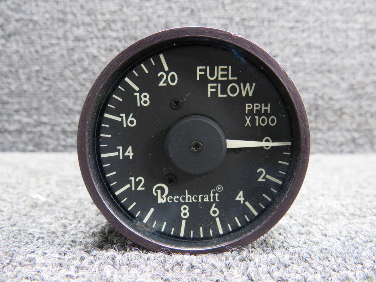 Ketema PC900-3A2000PH-1-1 Ketema Fuel Flow Indicator