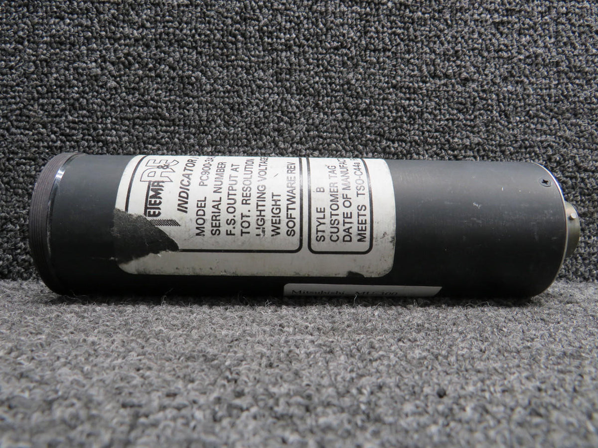 Ketema PC900-3A2000PH-1-1 Ketema Fuel Flow Indicator