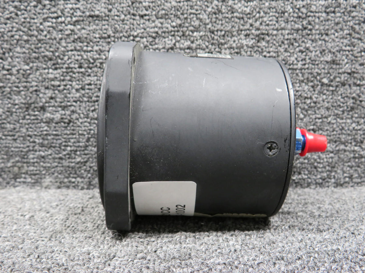 United Instruments 6121 (Alt: C662026-0111) United Dual Manifold Pressure Indicator (Code: E.76)