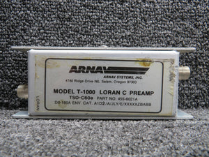 455-6021A Arnav T-1000 Antenna Coupler