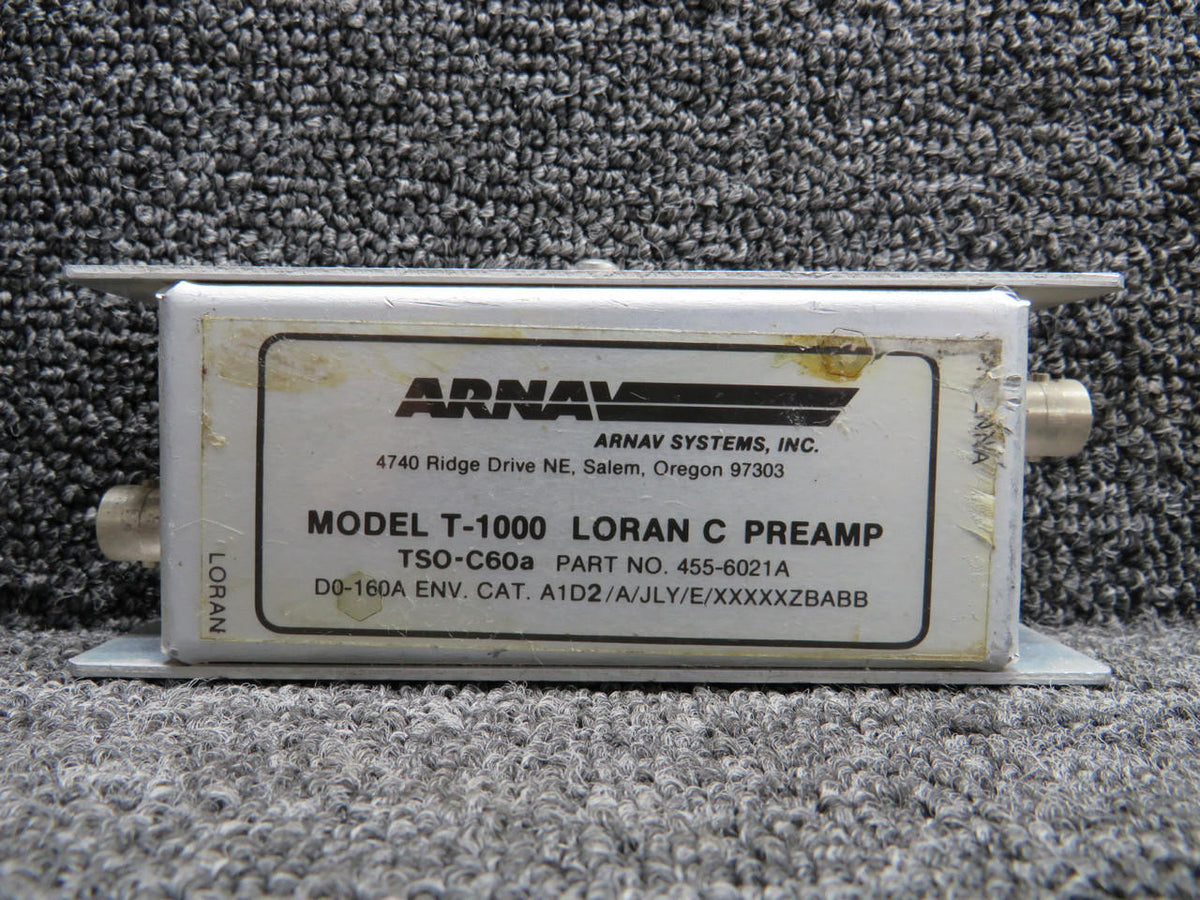 ARNAV 455-6021A Arnav T-1000 Antenna Coupler