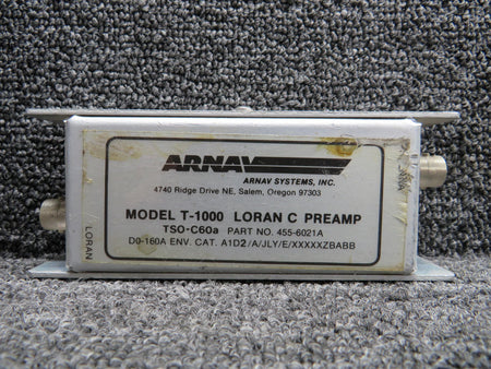 ARNAV 455-6021A Arnav T-1000 Antenna Coupler