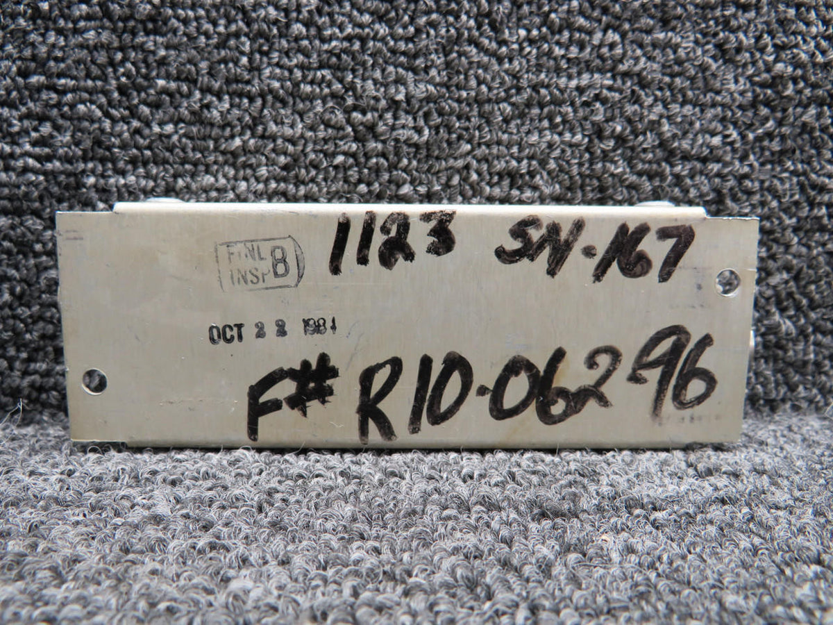 Morrow Inc. A-6 II Morrow Bulkhead Preamp Antenna Coupler