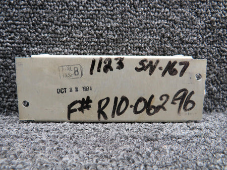 Morrow Inc. A-6 II Morrow Bulkhead Preamp Antenna Coupler