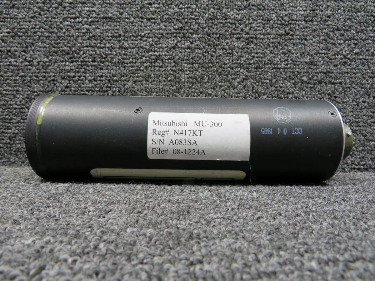 Ketema PC900-3A2000PH-1-1 Ketema Fuel Flow Indicator (Broken Glass)