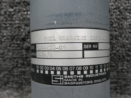 Smiths 0204KID-01 Smiths Fuel Quantity Indicator with Modifications