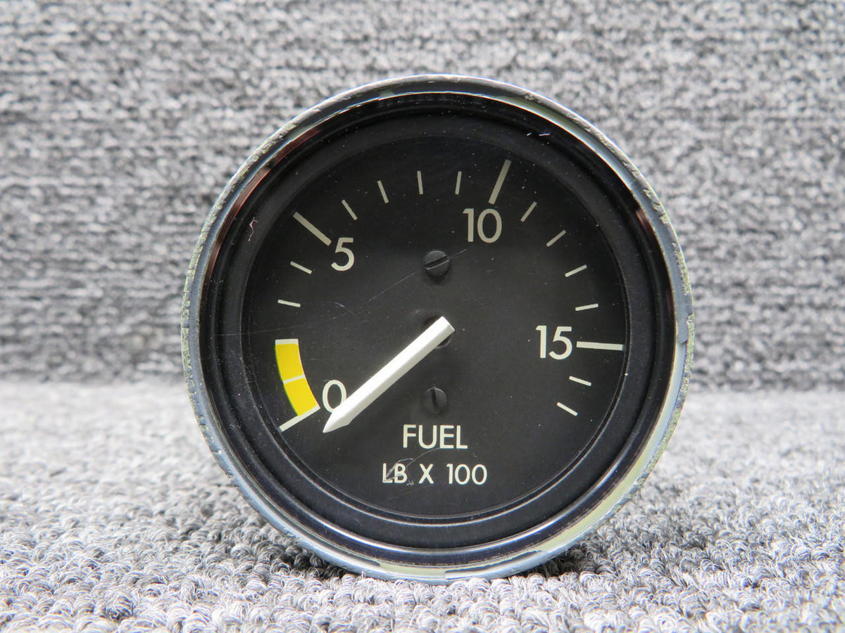Smiths 0204KID-01 Smiths Fuel Quantity Indicator with Modifications