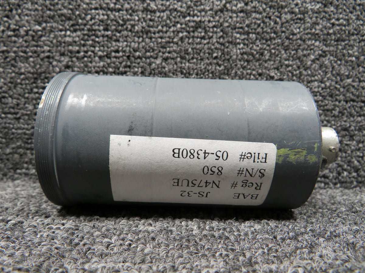 Smiths 0204KID-01 Smiths Fuel Quantity Indicator with Modifications