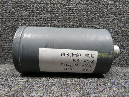 Smiths 0204KID-01 Smiths Fuel Quantity Indicator with Modifications