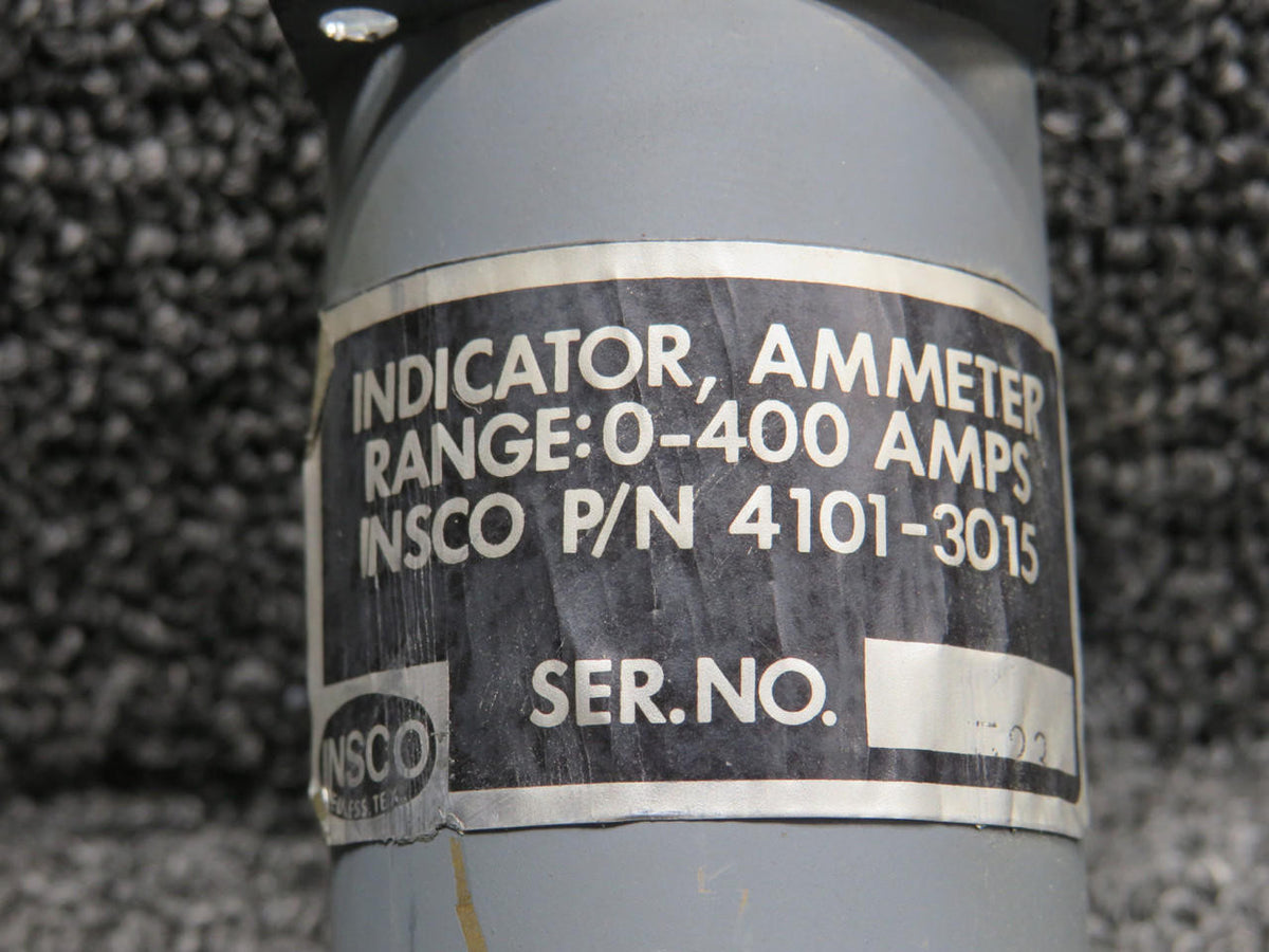 Insco 4101-3015 Insco Ammeter Indicator (Core)