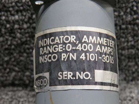 Insco 4101-3015 Insco Ammeter Indicator (Core)