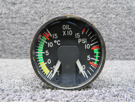 Armtec 397-02844 (Alt: 45AS86825-7) Armtec Dual Pressure and Temperature Indicator