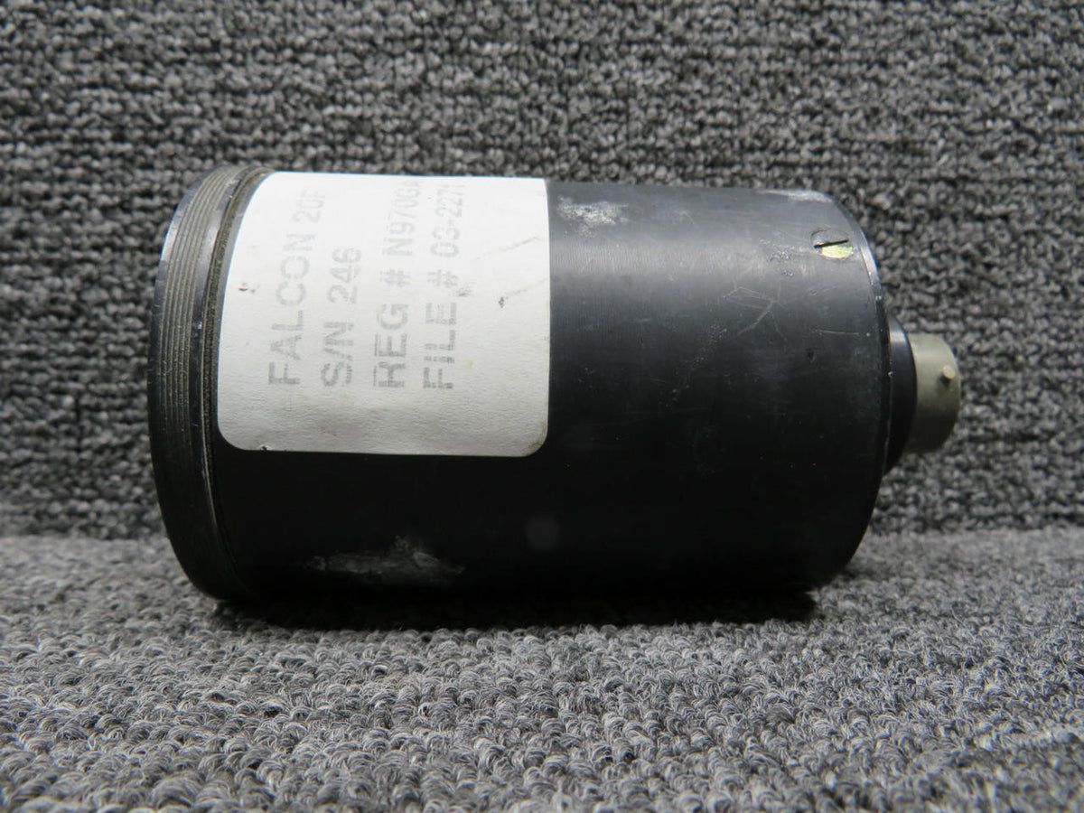jaeger 1-1307-AA Jaeger Triple Indicator