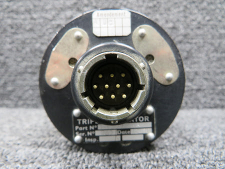 jaeger 1-1307-AA Jaeger Triple Indicator
