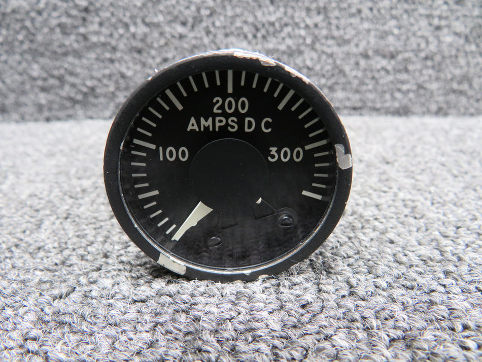 Lewis 153LCA8 Lewis Ammeter Indicator (0-350 Amps) (Worn Face)