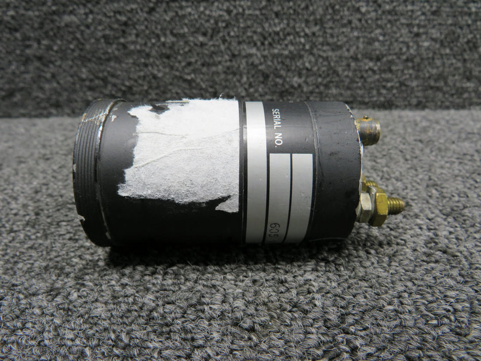 Lewis 153LCA8 Lewis Ammeter Indicator (0-350 Amps) (Cracked Face) (Loose Casing)