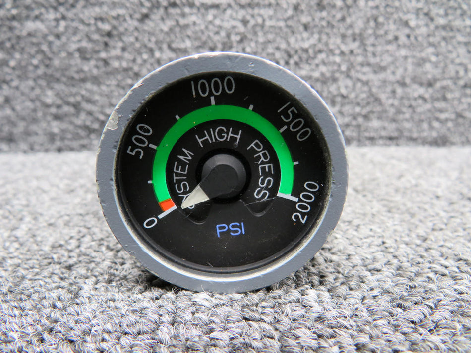 Eros 444-00522-400 Eros High Pressure Indicator with Modifications