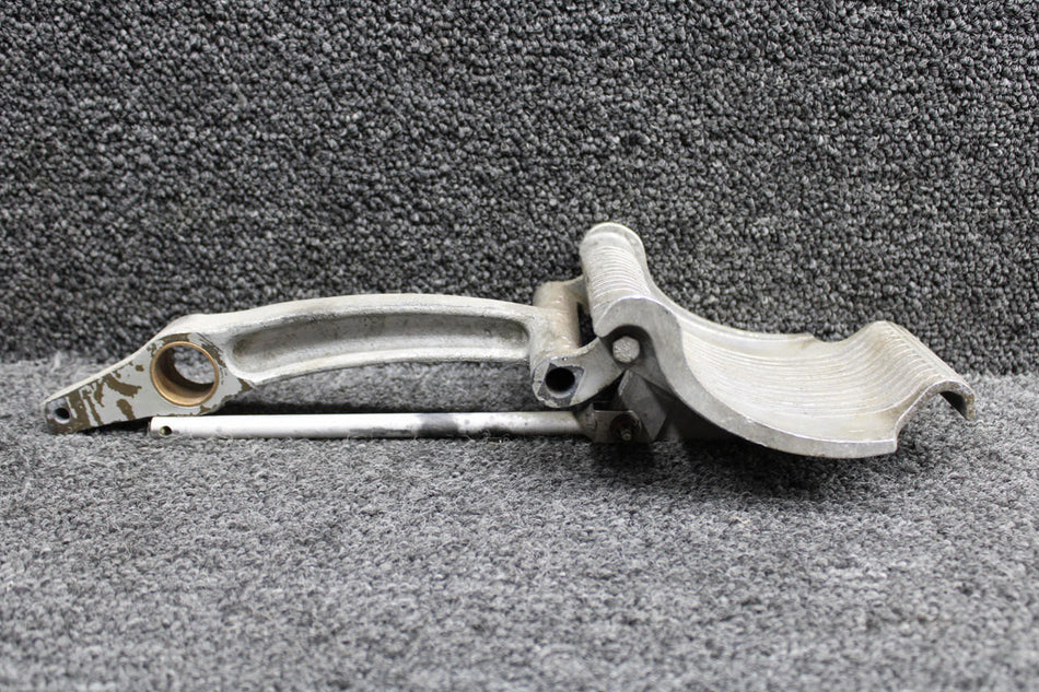 Beechcraft 35-524011, 35-524060 Beech A35 Rudder Pedal Assembly with Arm LH