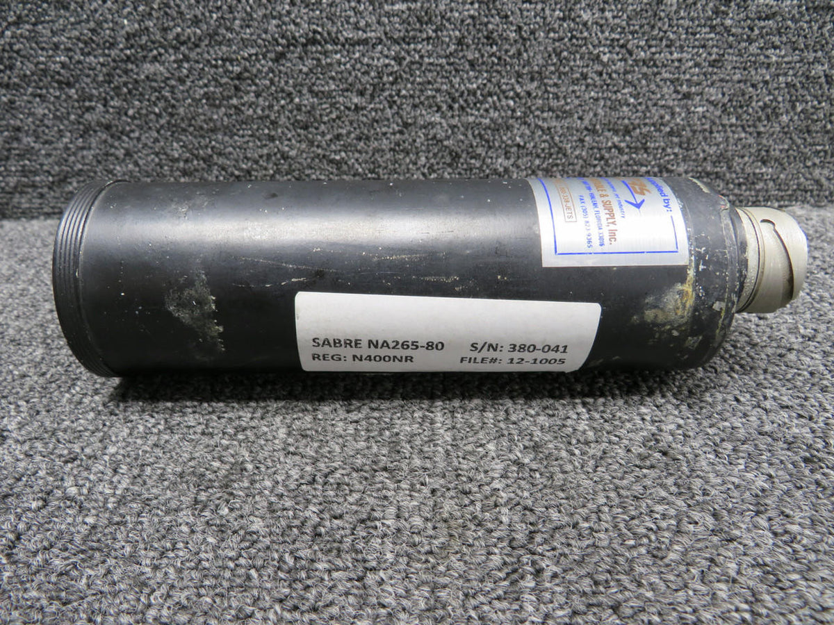 Gull Airborne 200-003-001 Gull Airborne Instruments Fuel Quantity Indicator