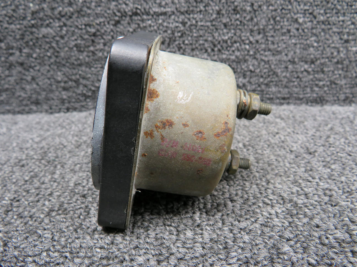 Does Not Apply 562-916 Voltmeter Indicator (Volt Range: 18-34V) (Worn Face)