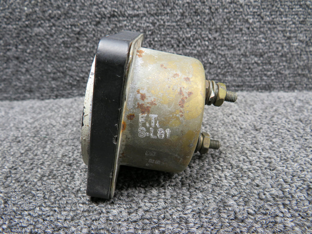 Does Not Apply 562-916 Voltmeter Indicator (Volt Range: 18-34V) (Worn Face)