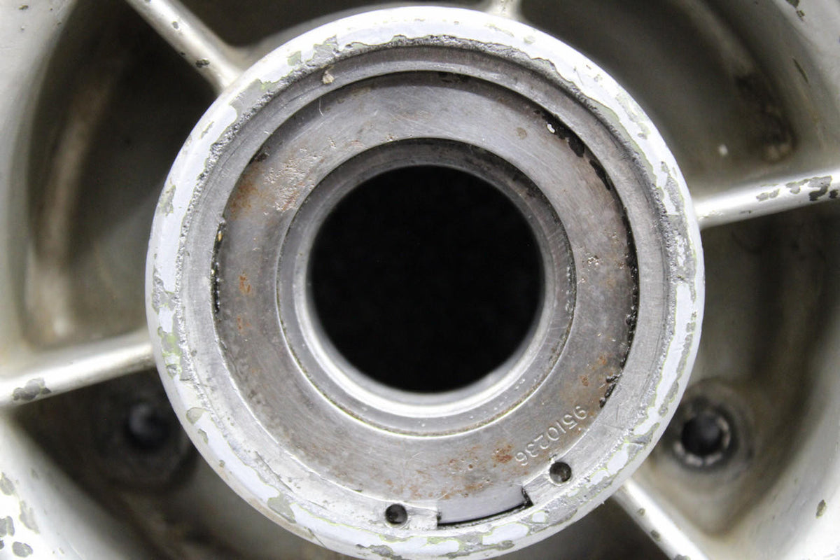 Goodyear 9520653 Goodyear PC18TC37 Nose Wheel 5.00-5 Assembly