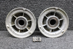 9520653 Goodyear PC18TC37 Nose Wheel 5.00-5 Assembly