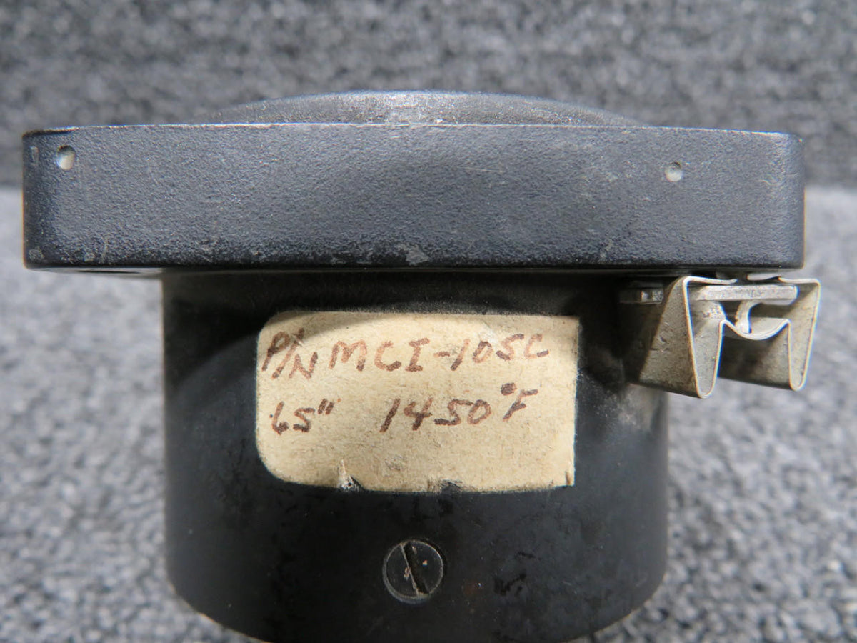Alcor MCI-105C Alcor Mixture Control Indicator