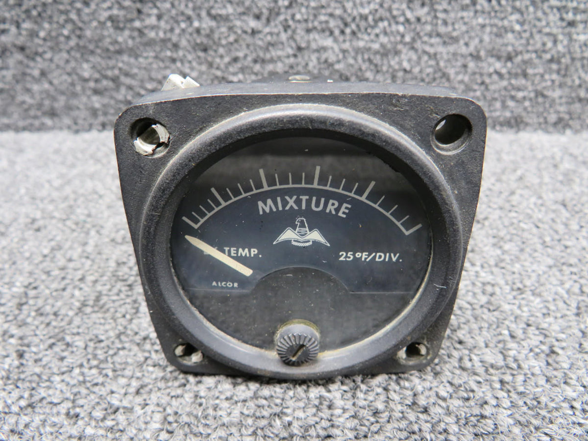 Alcor MCI-105C Alcor Mixture Control Indicator
