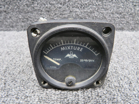 Alcor MCI-105C Alcor Mixture Control Indicator