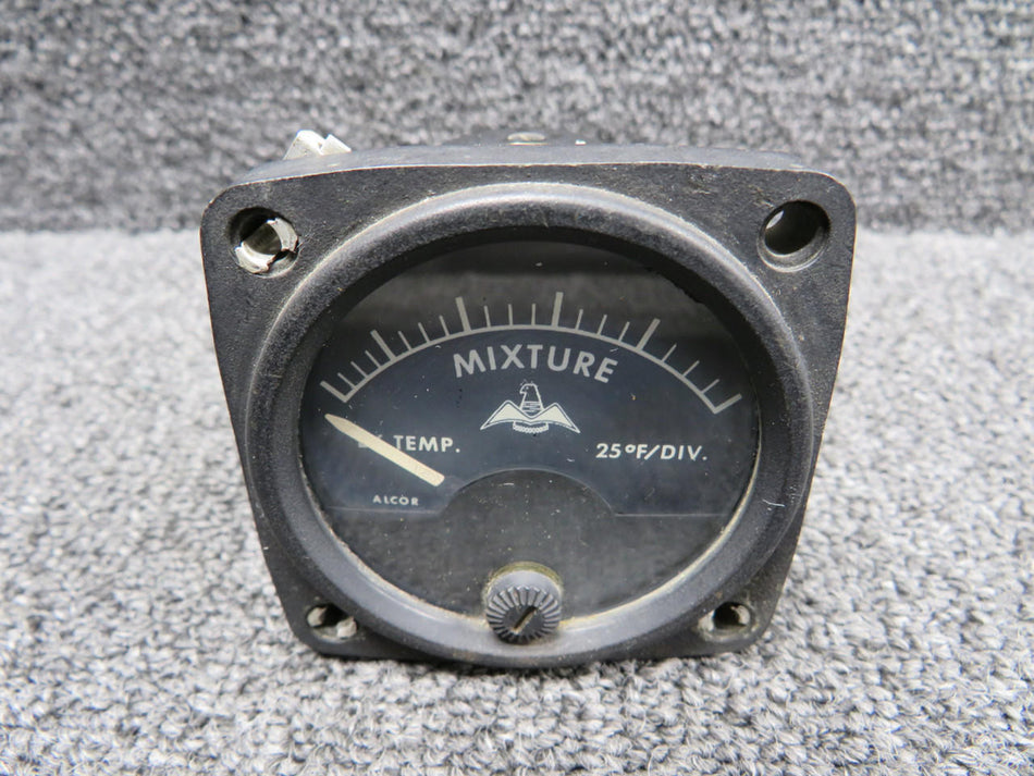Alcor MCI-105C Alcor Mixture Control Indicator