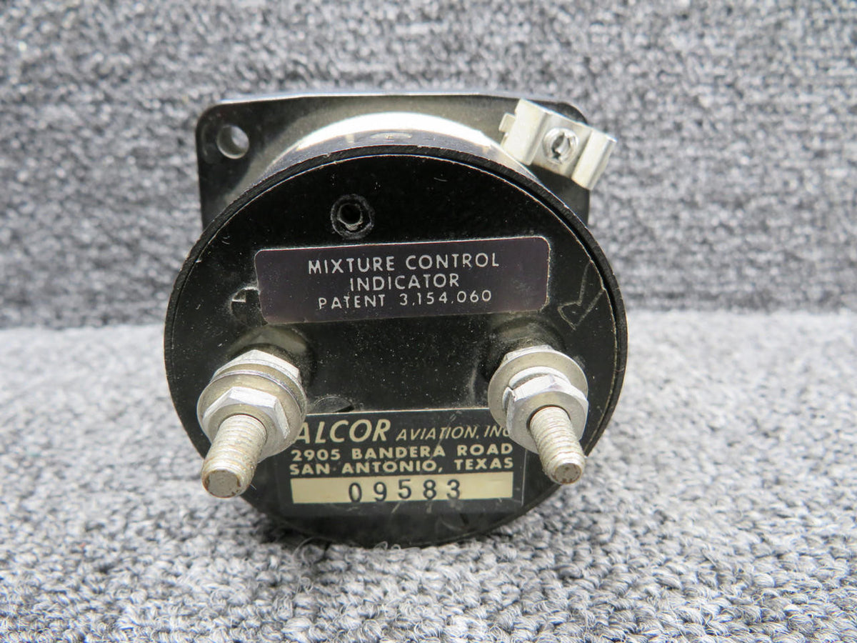 Alcor MCI-105C Alcor Mixture Control Indicator