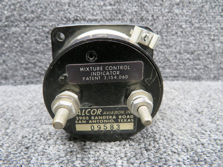 Alcor MCI-105C Alcor Mixture Control Indicator