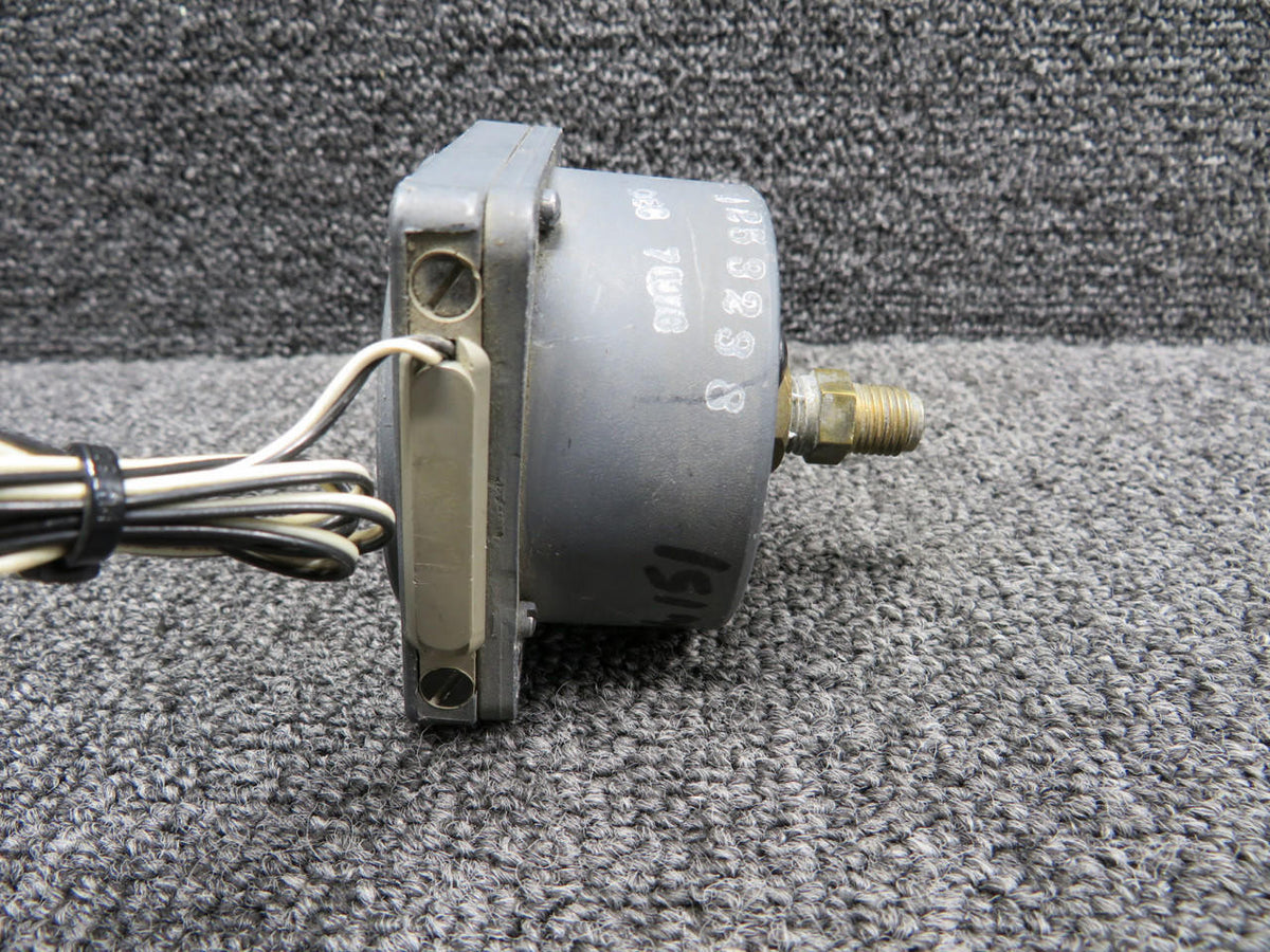 Bel Aire C668512-0101 Bel Aire Instruments Oxygen Pressure Indicator (Worn Seal)