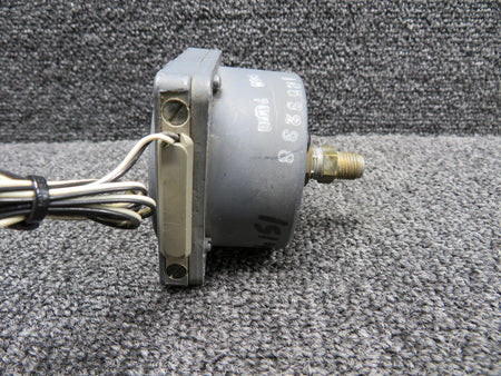 Bel Aire C668512-0101 Bel Aire Instruments Oxygen Pressure Indicator (Worn Seal)