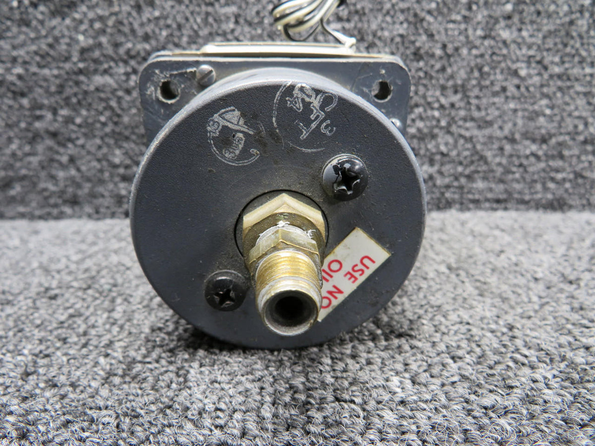 Bel Aire C668512-0101 Bel Aire Instruments Oxygen Pressure Indicator (Worn Seal)