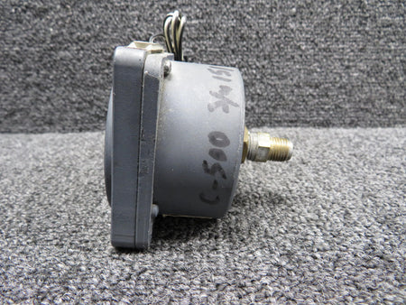 Bel Aire C668512-0101 Bel Aire Instruments Oxygen Pressure Indicator (Worn Seal)