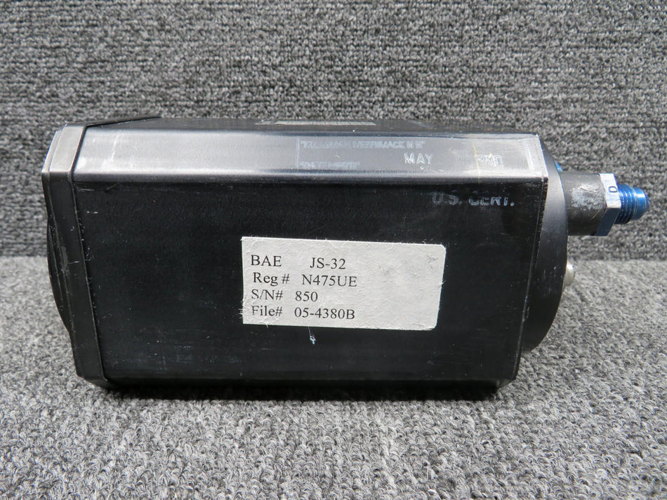 kollsman 39948-B2236 Kollsman Max Allowable Airspeed Indicator with Modifications