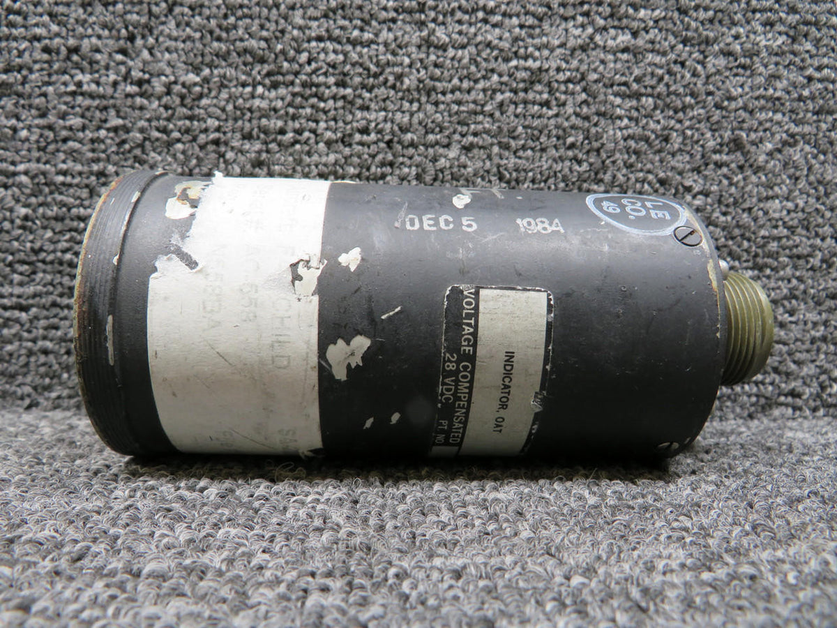 Lewis 162LC612 Lewis Outside Air Temperature Indicator
