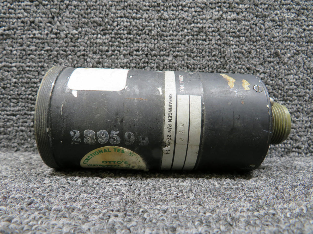 Lewis 162LC612 Lewis Outside Air Temperature Indicator