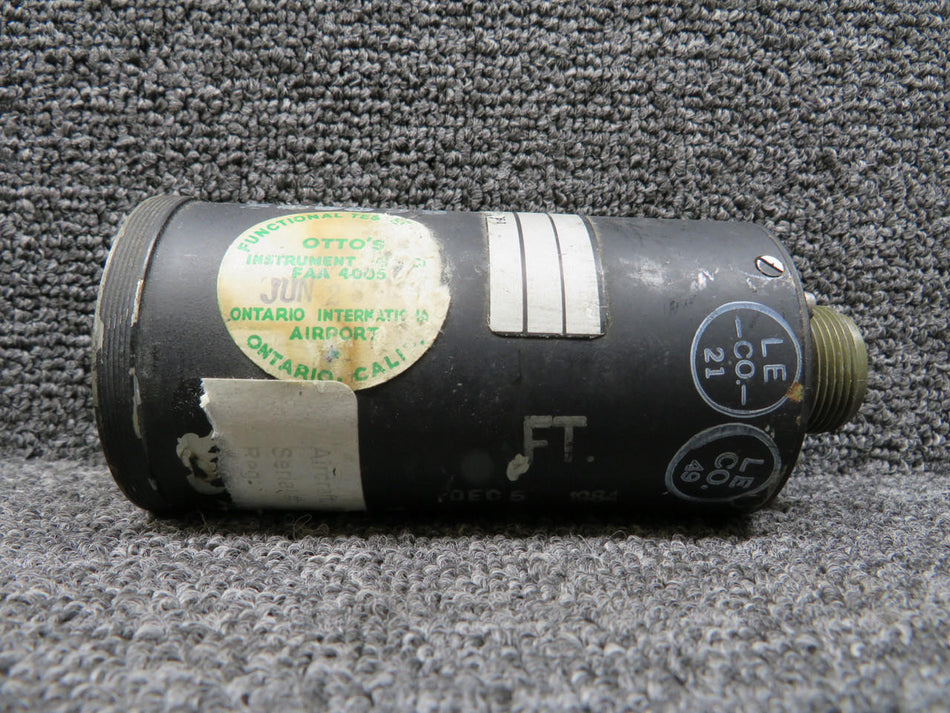 Lewis 162LC612 Lewis Outside Air Temperature Indicator