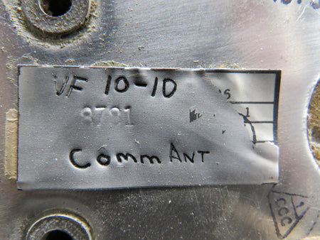 Comant VF10-10 Comant VHF Antenna (Worn Paint)